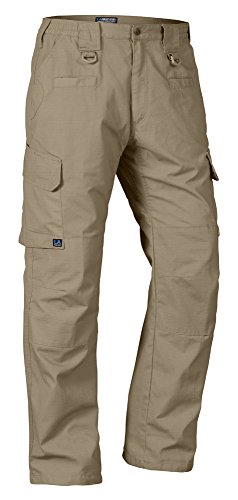 Product Cover LA Police Gear Men's Water Resistant Operator Tactical Pant with Elastic Waistband