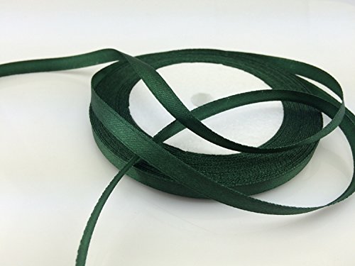Product Cover Solid Color Satin Ribbon 1/4