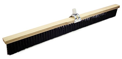 Product Cover Bon 82-472 Concrete Finishing Broom with Adjustable Handle Socket, 36-inch