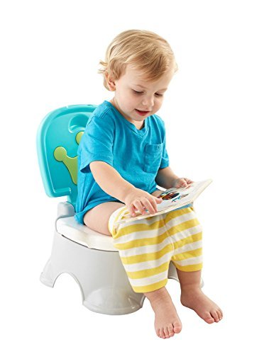 Product Cover Fisher-Price Royal Stepstool Potty