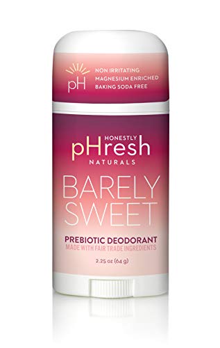 Product Cover Baking Soda Free Deodorant - Barely Sweet