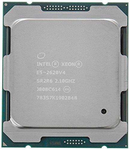 Product Cover Intel Computer CPU 2.1 8 BX80660E52620V4