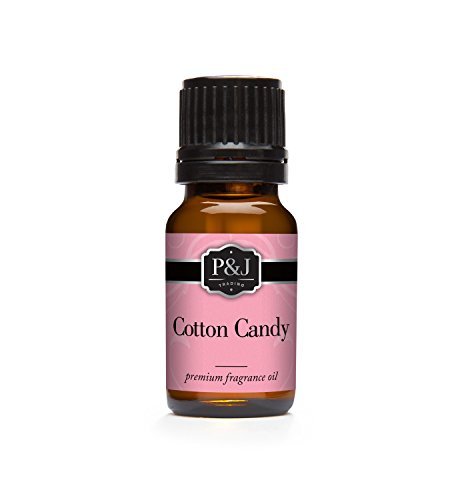 Product Cover Cotton Candy Fragrance Oil - Premium Grade Scented Oil - 10ml