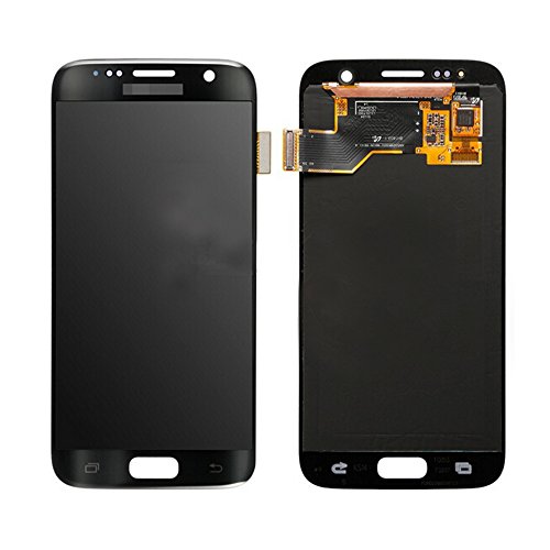 Product Cover LCD Display Touch Screen Digitizer Assembly for Samsung Galaxy S7 SM-G930 with free tools (Black)
