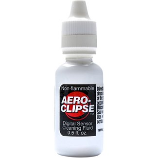Product Cover Photographic Solutions 0.5 fl oz Aeroclipse Cleaning Fluid for Digital Sensor, Non-Flammable