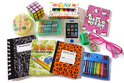 Product Cover 13 Piece School Supply Set for 18