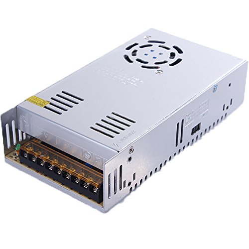 Product Cover NEWSTYLE 24V 15A Dc Universal Regulated Switching Power Supply 360W for CCTV, Radio, Computer Project