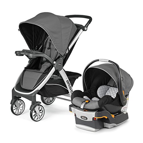 Product Cover Chicco Bravo Trio Travel System, Orion