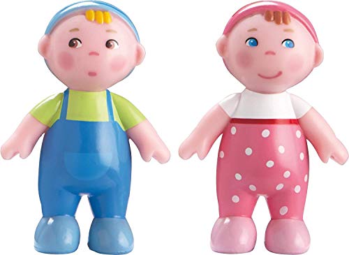 Product Cover HABA Little Friends Babies Marie & Max - 2.5
