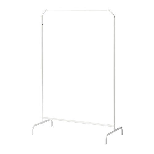 Product Cover Ikea Clothes Rack (White)