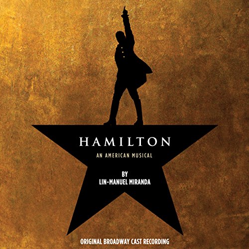 Product Cover Hamilton (Original Broadway Cast Recording)(Explicit)(4LP Vinyl w/Digital Download)