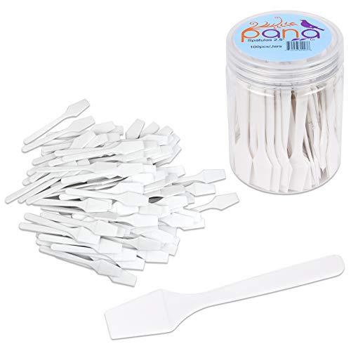 Product Cover 100pcs Pana Brand Cosmetic Make Up Disposable Plastic 2.5