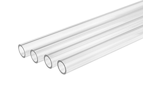 Product Cover Thermaltake Pacific DIY LCS 1000mm Lengths V-Tubler PETG Hard Tubing (4-Pack) OD 16mm (5/8