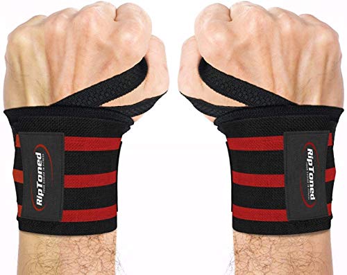 Product Cover Rip Toned Wrist Wraps 18