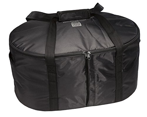 Product Cover Hamilton Beach Travel Case & Carrier Insulated Bag for 4, 5, 6, 7 & 8 Quart Slow Cookers (33002)