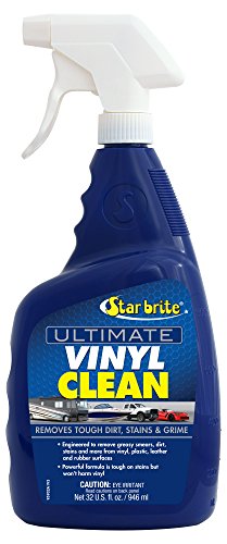 Product Cover Star brite Ultimate Vinyl Clean (96232) Interior/Exterior Multi-Surface Cleaner - 32 oz Sprayer