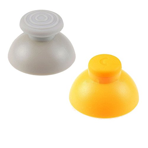 Product Cover 2 x Analogue Analog Sticks Thumbstick for Gamecube Controller