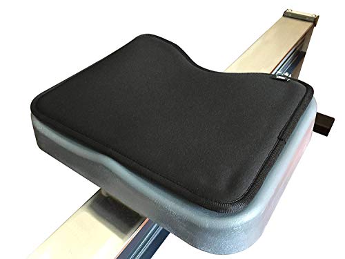 Product Cover Hornet Watersports Rowing Machine Seat Cushion fits Perfectly Over Concept 2 Rowing Machine by