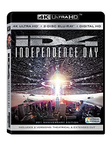 Product Cover Independence Day [Blu-ray]