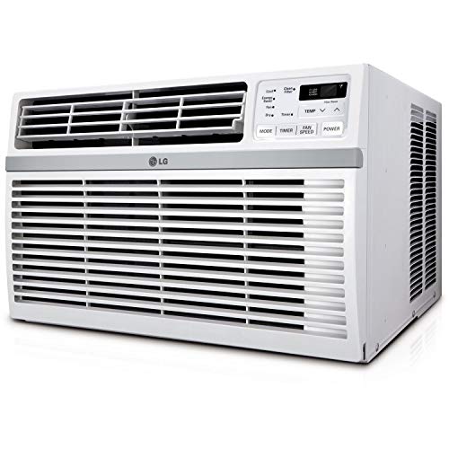 Product Cover LG LW1016ER 10,000 BTU 115V Window-Mounted AIR Conditioner with Remote Control