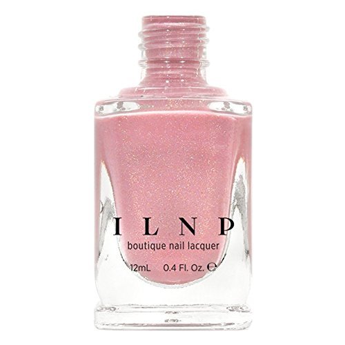 Product Cover ILNP Daisy Jane - Baby Pink Holographic Nail Polish