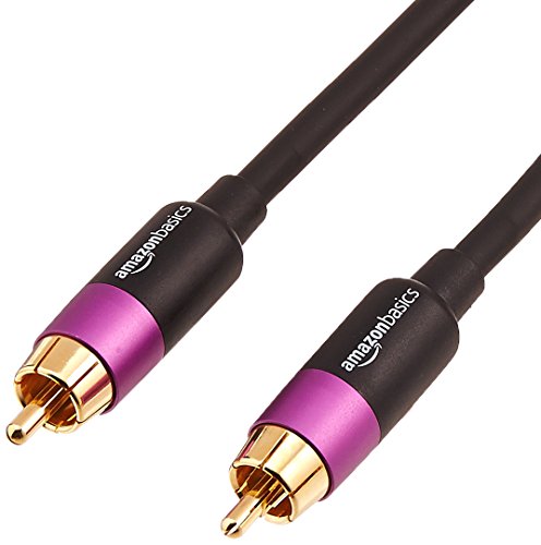 Product Cover AmazonBasics Subwoofer cable - 35 feet
