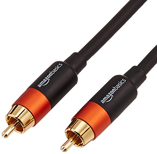 Product Cover AmazonBasics  8-Feet Digital Audio Coaxial Cable