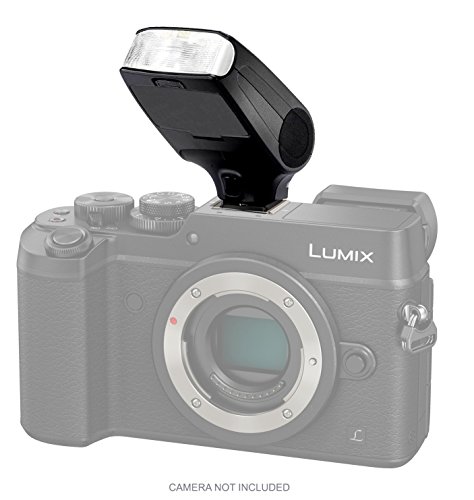 Product Cover Bounce, Swivel Head Compact Flash for Leica V-LUX (Typ 114)