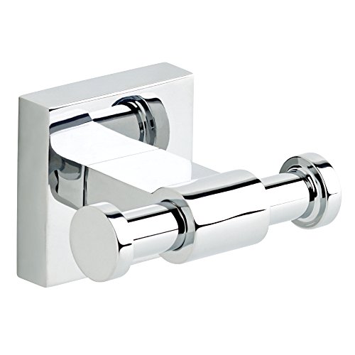 Product Cover Franklin Brass MAX35-PC Maxted Robe Hook, Polished Chrome