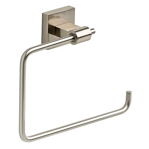 Product Cover Franklin Brass MAX46-SN Maxted Towel Ring, Satin Nickel
