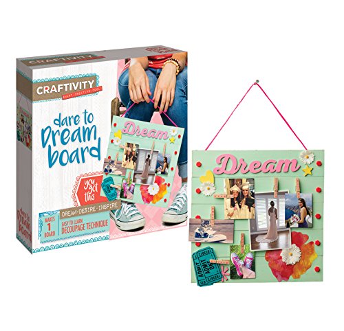 Product Cover CRAFTIVITY Dare to Dream Board Craft Kit