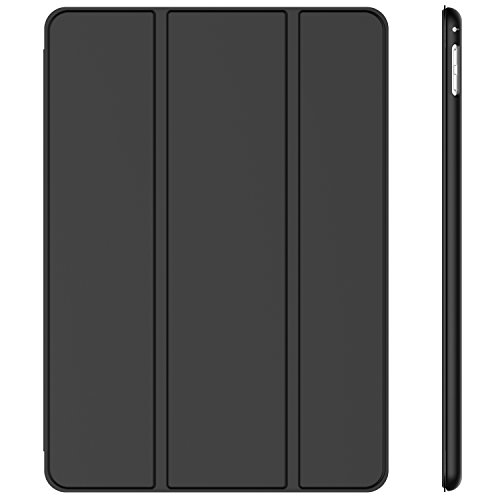 Product Cover JETech Case for Apple iPad Pro 9.7-Inch (2016 Model), Smart Cover Auto Wake/Sleep, Black