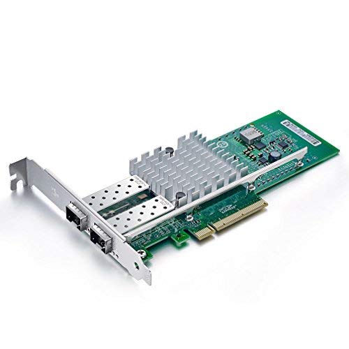 Product Cover 10Gtek for Intel 82599ES Chip Ethernet Converged Network Adapter X520-DA2