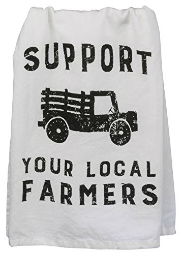 Product Cover Primitives by Kathy Tea Towel/Dish Towel Farmers (Local Farmers)