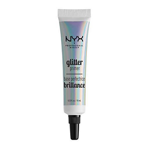 Product Cover NYX Professional Makeup Glitter Primer Face Makeup, 0.33 Ounce