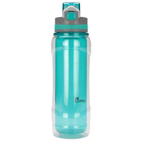 Product Cover bubba Flo Duo Dual-Wall Insulated Water Bottle, 24 oz., Island Teal