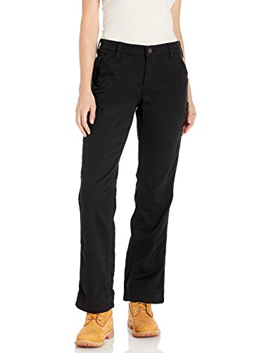 Product Cover Carhartt Women's Original Fit Fleece Lined Crawford Pant