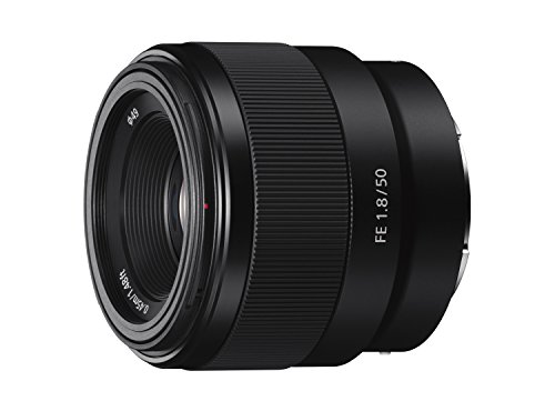 Product Cover Sony - FE 50mm F1.8 Standard Lens (SEL50F18F)