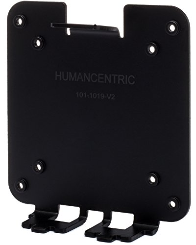 Product Cover VESA Mount Adapter for HP Pavilion 27xw, 25xw, 24xw, 23xw, 22xw, 22cwa, 27cw, 25cw, 24cw, 23cw, and 22cw Monitors - by HumanCentric