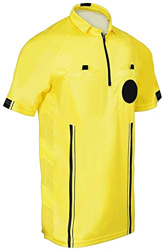 Product Cover Total Soccer Factory Pro Soccer Referee Jersey