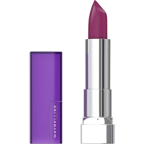 Product Cover Maybelline New York Color Sensational The Loaded Bolds Lipstick, Berry Bossy, 0.15 Ounce