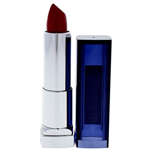 Product Cover Maybelline New York Color Sensational Red Lipstick Matte Lipstick, Dynamite Red, 0.15 Ounce, 1 Count