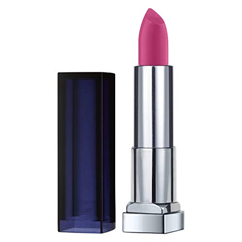 Product Cover Maybelline New York Color Sensational The Loaded Bolds Lipstick, Fiery Fuchsia, 0.15 Ounce