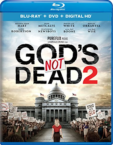 Product Cover God's Not Dead 2 [Blu-ray]