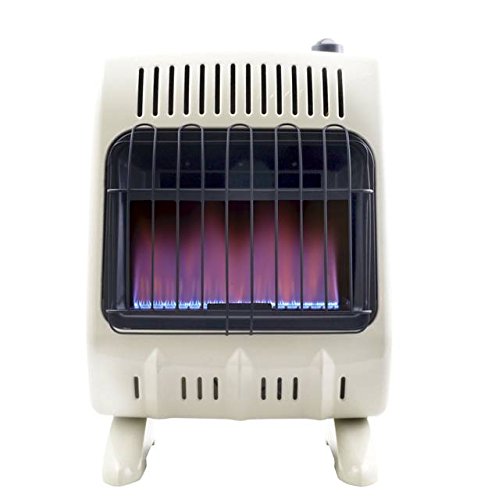 Product Cover Mr. Heater Corporation Vent-Free 10,000 BTU Blue Flame Propane Heater, Multi