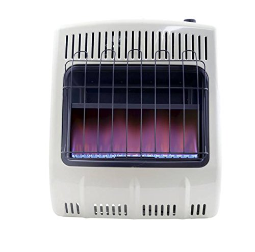 Product Cover Mr. Heater Corporation Vent-Free 20,000 BTU Blue Flame Propane Heater, Multi