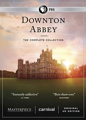 Product Cover Downton Abbey: The Complete Collection