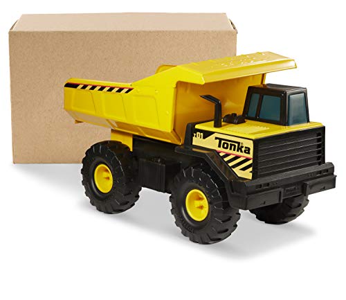 Product Cover Tonka Classic Steel Mighty Dump Truck FFP