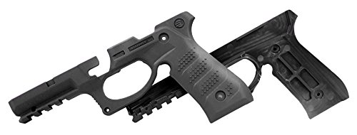 Product Cover Recover Tactical BC2 Grip & Rail System for Beretta 92 M9 Series Pistol
