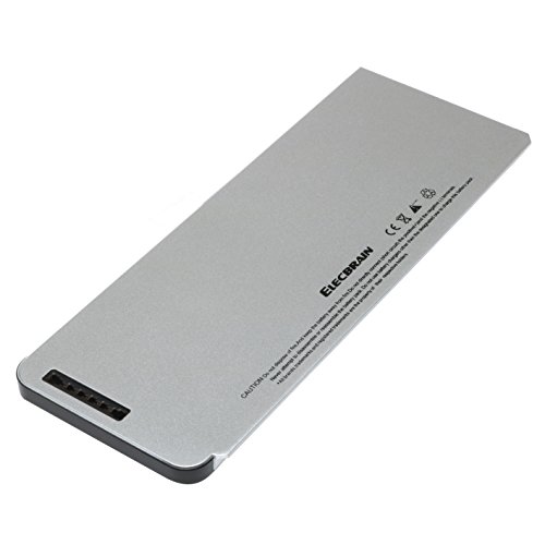 Product Cover 45WH Laptop Battery for A1278 A1280 (MacBook 13-Inch Late 2008 Aluminum Version) Aluminum Unibody MB467LL/A / MB466LL/A 